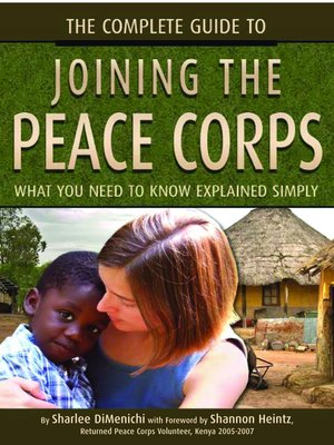 cover image of The Complete Guide to Joining the Peace Corps